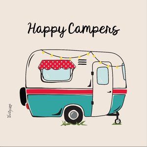 Happy Campers